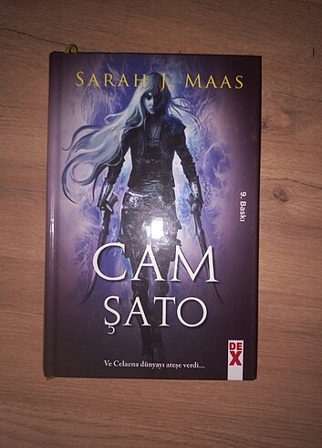 Cam şato sarah j.Mass