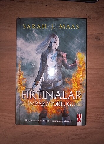 Fırtınalar imparatorluğu 