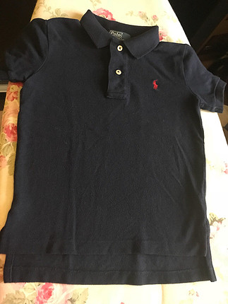 Polo Ralph Lauren tshirt 3 yaş