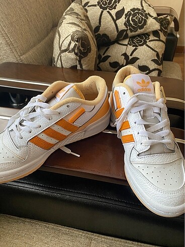 38,5 Beden Adidas forum low j