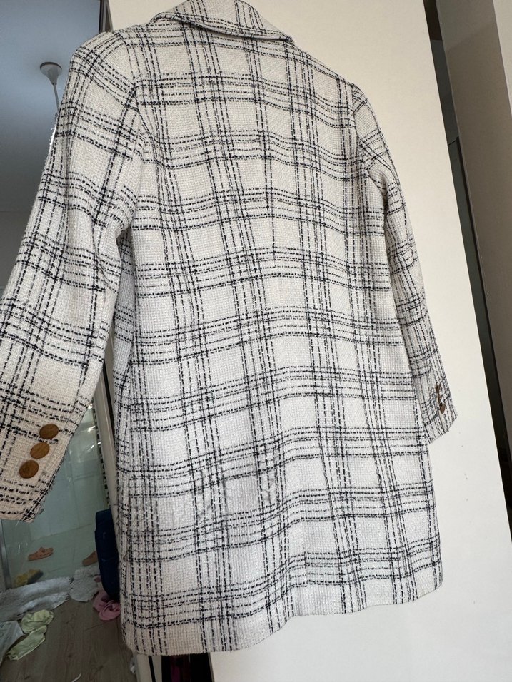 Atölye Hub tüvit blazer - Görsel 4