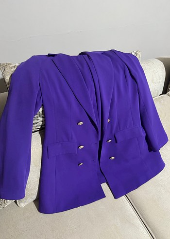 Ghisa Blazer Pantolon Takım - Görsel 3