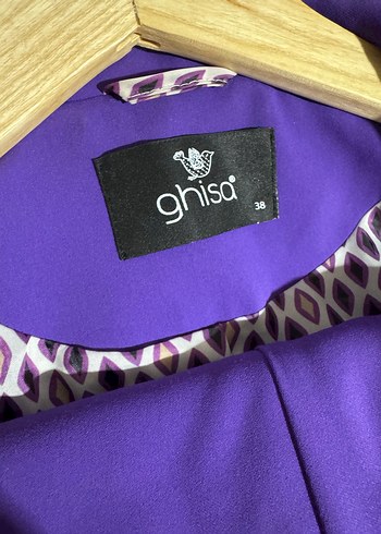 Ghisa Blazer Pantolon Takım - Görsel 6