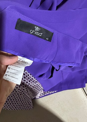 Ghisa Blazer Pantolon Takım - Görsel 7