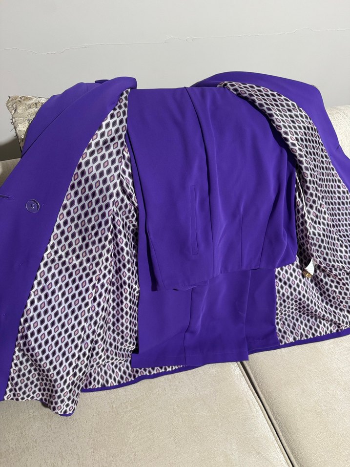 Ghisa Blazer Pantolon Takım - Görsel 4