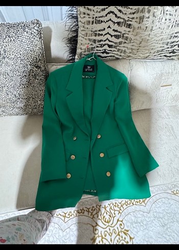 Ghisa blazer pantolon takım - Görsel 6