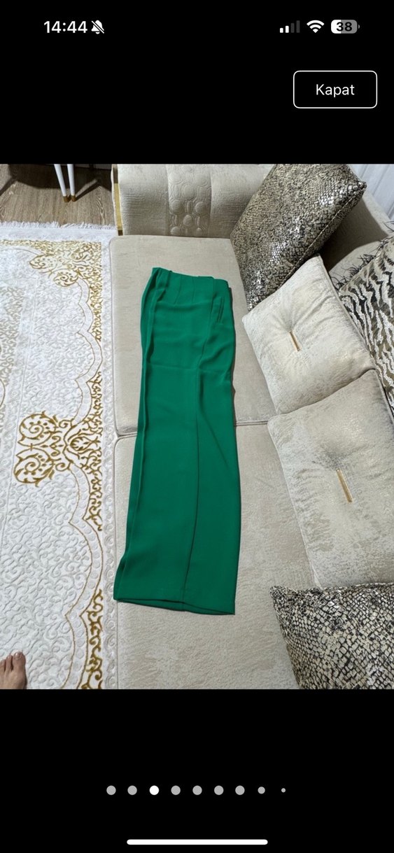 Ghisa blazer pantolon takım - Görsel 3