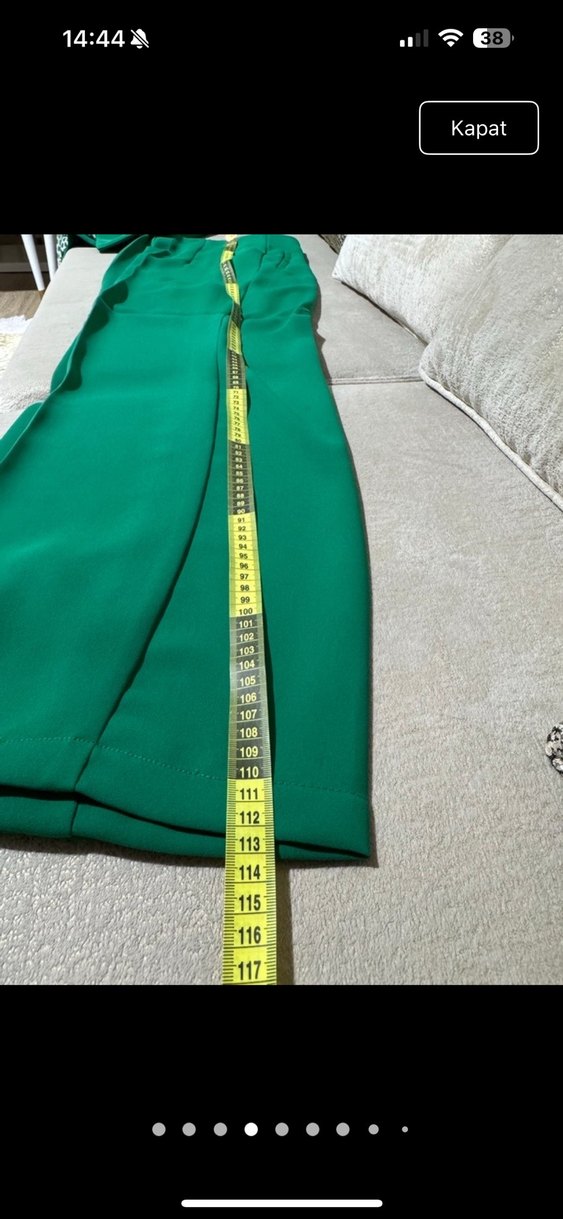 Ghisa blazer pantolon takım - Görsel 4