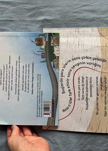 Yara ve Benim yolum hangisi- Hatice Kübra Tongar Resimli Kitap - Görsel 2