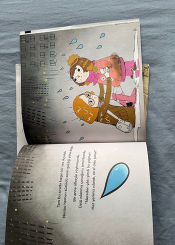 Yara ve Benim yolum hangisi- Hatice Kübra Tongar Resimli Kitap - Görsel 3