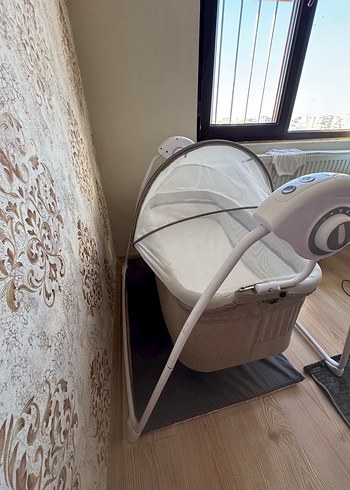 Sunny Baby Caretta Kolay sallanan beşik - Görsel 3