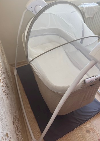 Sunny Baby Caretta Kolay sallanan beşik - Görsel 5