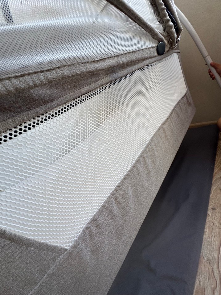 Sunny Baby Caretta Kolay sallanan beşik - Görsel 2