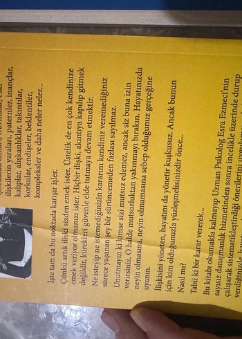 Esra Ezmeci'den Kişisel Gelişim Kitapları Seti - Görsel 5