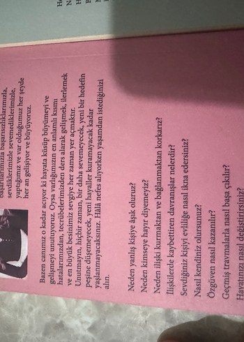 Esra Ezmeci'den Kişisel Gelişim Kitapları Seti - Görsel 3