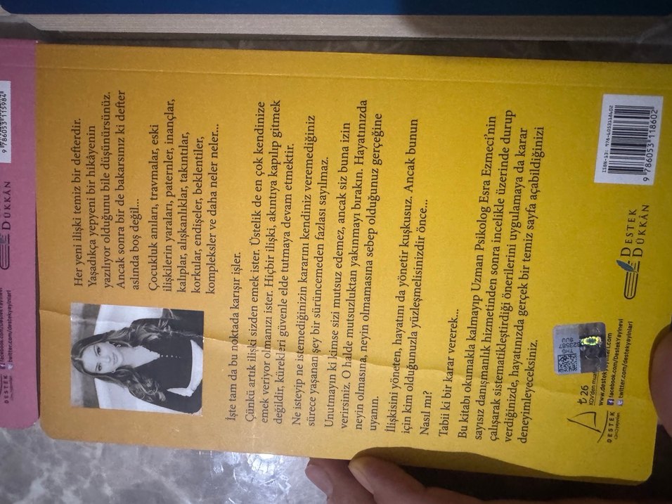 Esra Ezmeci'den Kişisel Gelişim Kitapları Seti - Görsel 5