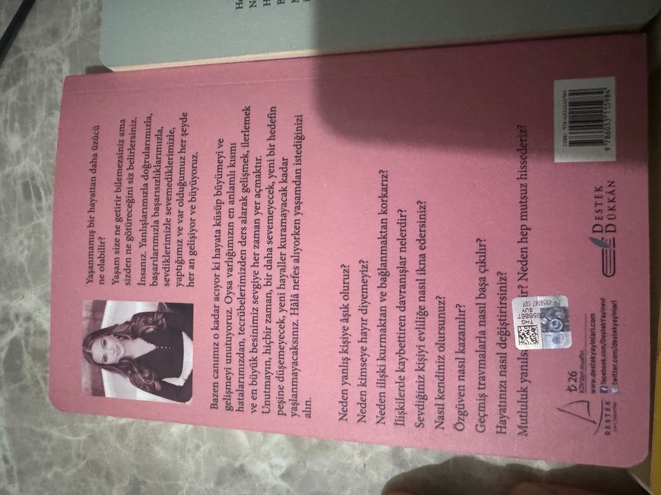 Esra Ezmeci'den Kişisel Gelişim Kitapları Seti - Görsel 3