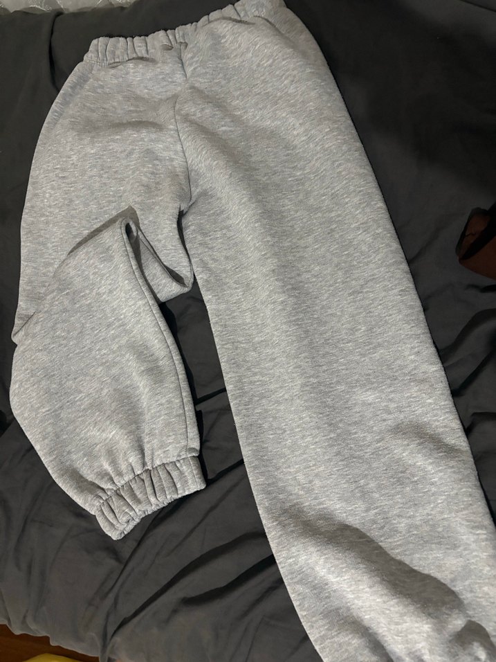 3 iplik Eşofman Altı - Görsel 2