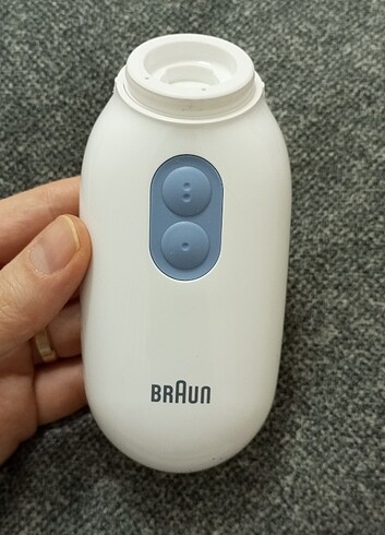 Braun burun aspiratörü