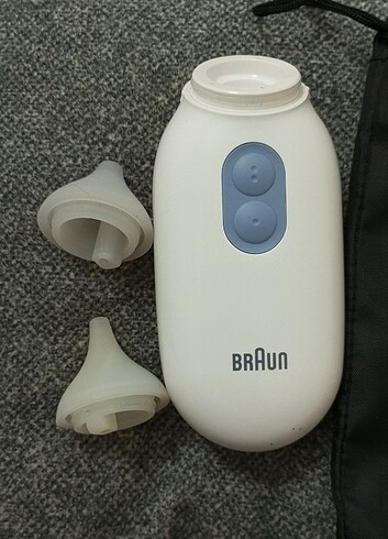 Braun Braun burun aspiratörü