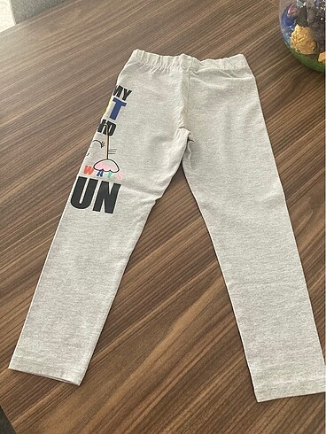 5 Yaş Beden Kız çocuk eşofman altı 4/5 yaş LCW