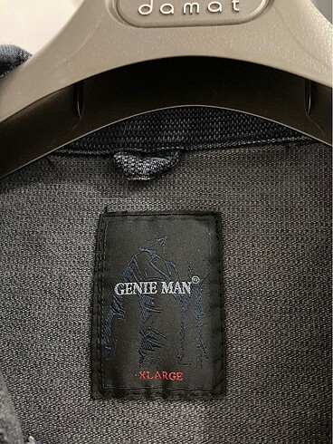 xl Beden Erkek kot ceket slim fit yeni gibi bedeni xl