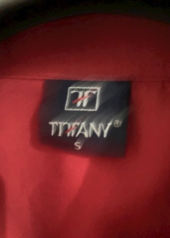 Bordo Kadın  Gömlek - Görsel 3