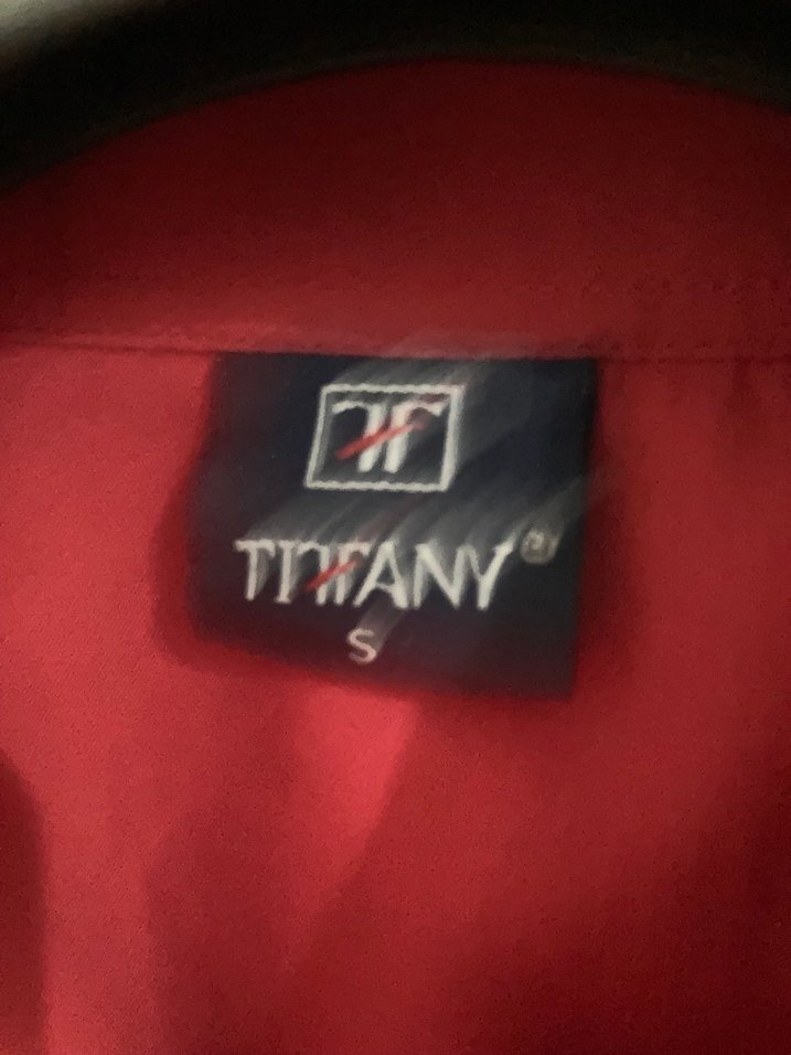 Bordo Kadın  Gömlek - Görsel 3