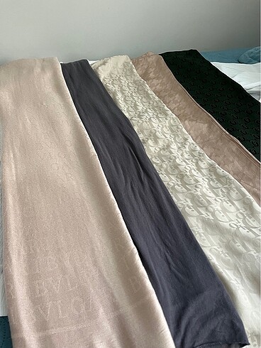 Dior PAMUKLU ŞAL (tek adet)