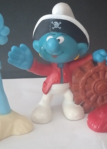 ŞİRİNLER FİGÜR