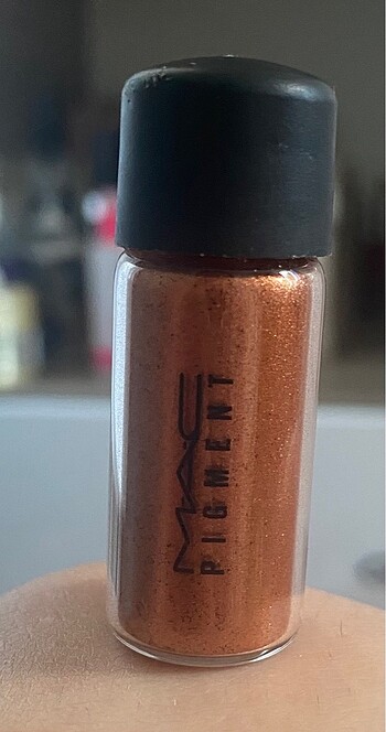 MAC MAC Pigment copper sparkle