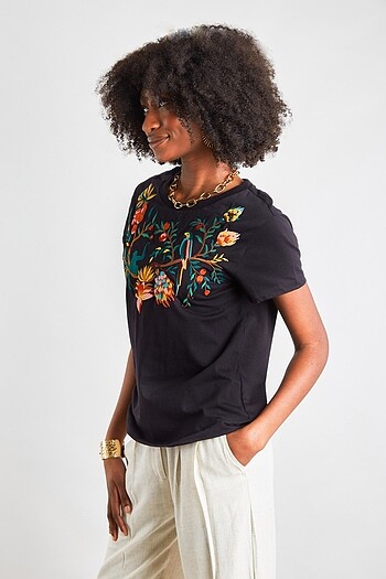 m Beden La Fée Maraboutée Tshirt