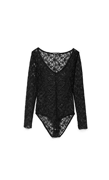 m Beden siyah Renk Stradivarius bodysuit