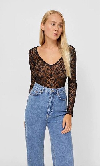 Stradivarius Stradivarius bodysuit