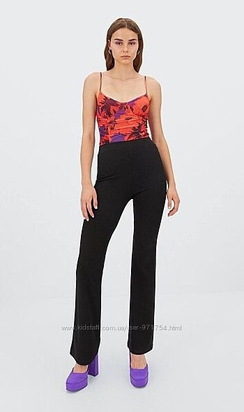 Stradivarius Bodysuit