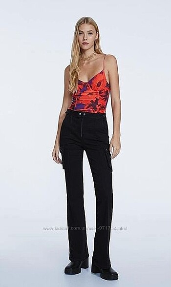 Stradivarius Stradivarius Bodysuit