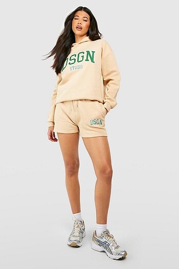 BOOHOO Oversize sweatshirt