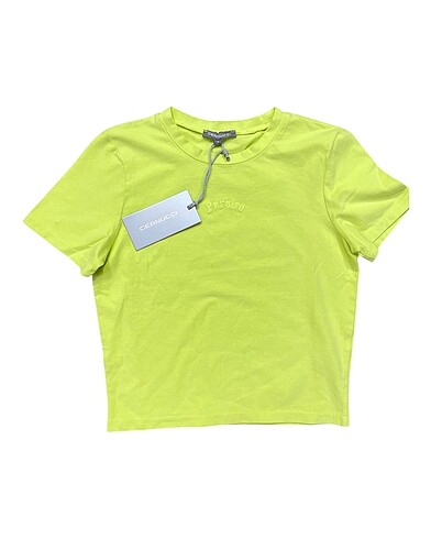 Zara CERNUCCİ Crop