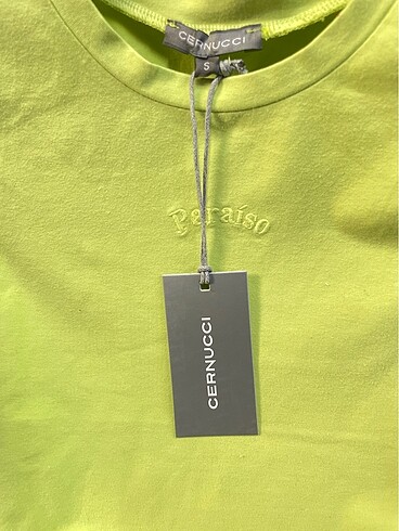 s Beden CERNUCCİ Crop
