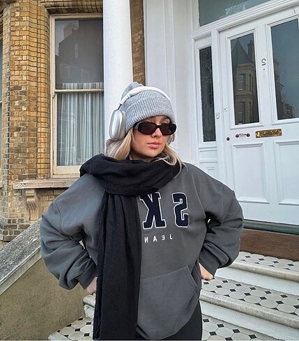 Sisters&Seekers Oversize Sweatshirt