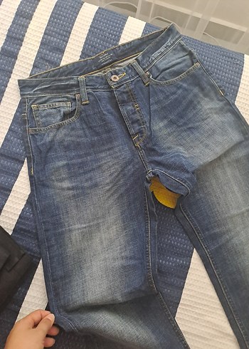 Erkek Kot Pantolon - Görsel 2