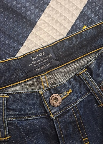 Erkek Kot Pantolon - Görsel 4