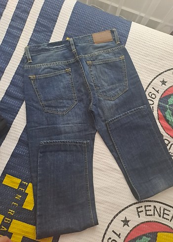 Erkek Kot Pantolon - Görsel 3