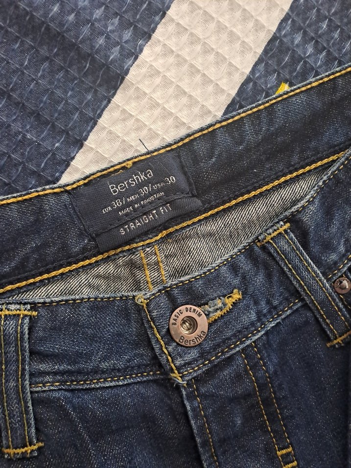 Erkek Kot Pantolon - Görsel 4