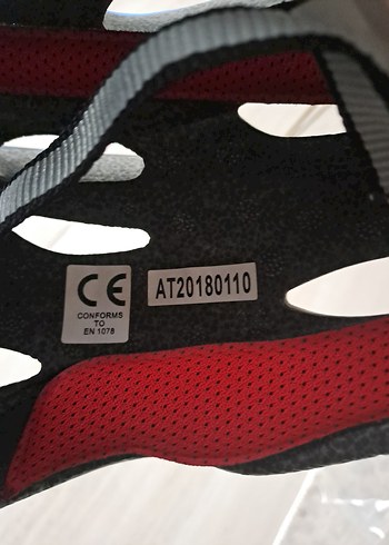 Bisiklet kaskı - Görsel 6