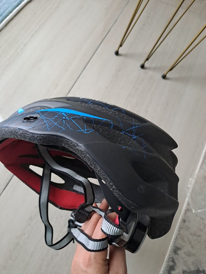 Bisiklet kaskı - Görsel 4