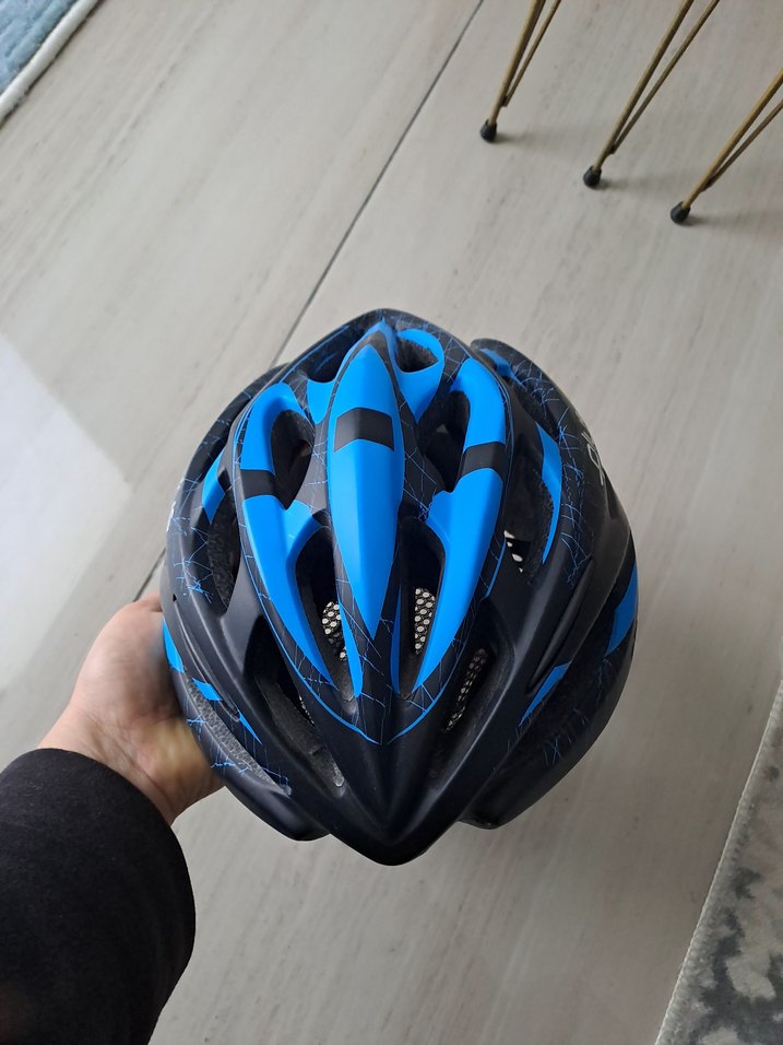 Bisiklet kaskı - Görsel 2