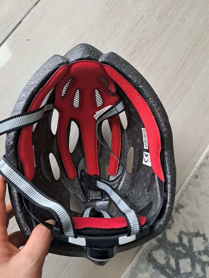 Bisiklet kaskı - Görsel 5