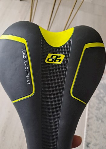 bisiklet koltuğu - Görsel 3