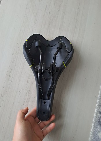 bisiklet koltuğu - Görsel 2